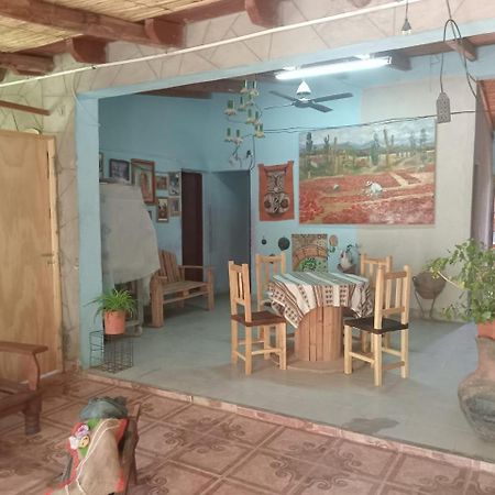Hostel Mami Cruz Cachí 外观 照片